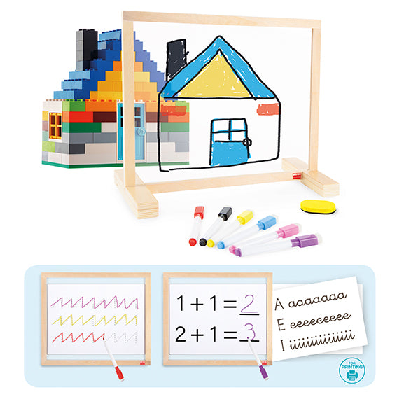 A Janela mágica Montessori