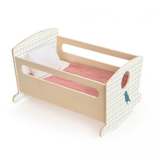 cama de baloiço para bebés