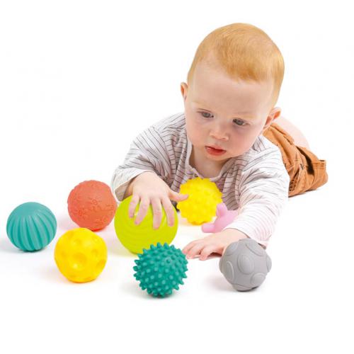 Sortido de Bolas Sensoriais- Ludi