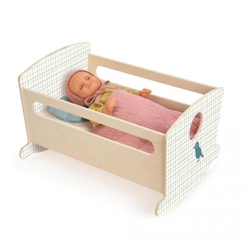 Cama de Baloiço Noite Azul- Djeco