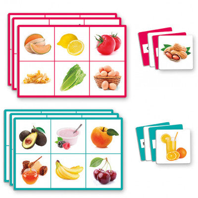 Loto dos alimentos