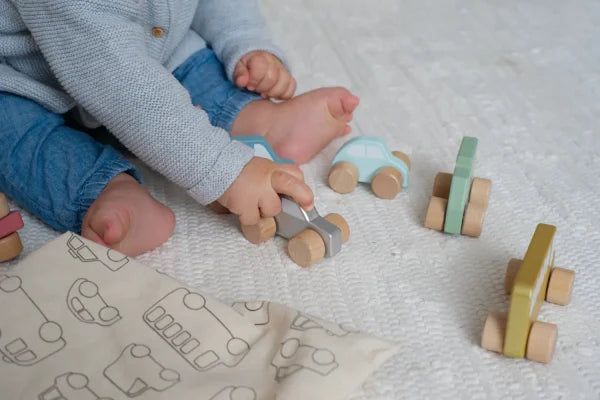 Os meus primeiros carros