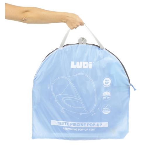 Piscina / Tenda com proteção UV- Ludi