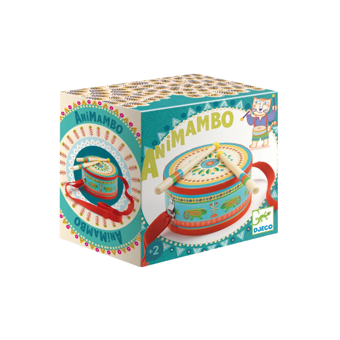 Tambor da Djeco