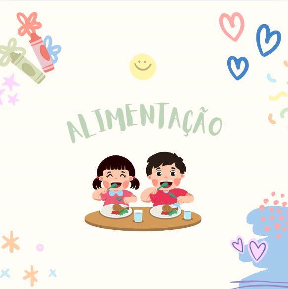 Alimentação Infantil