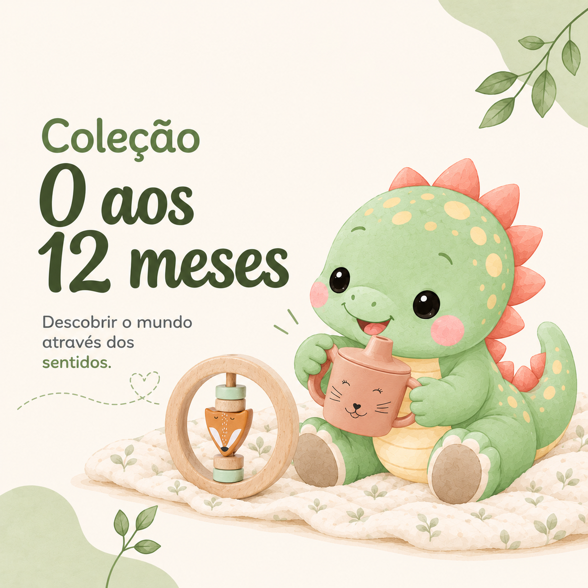 0 M aos 12 M