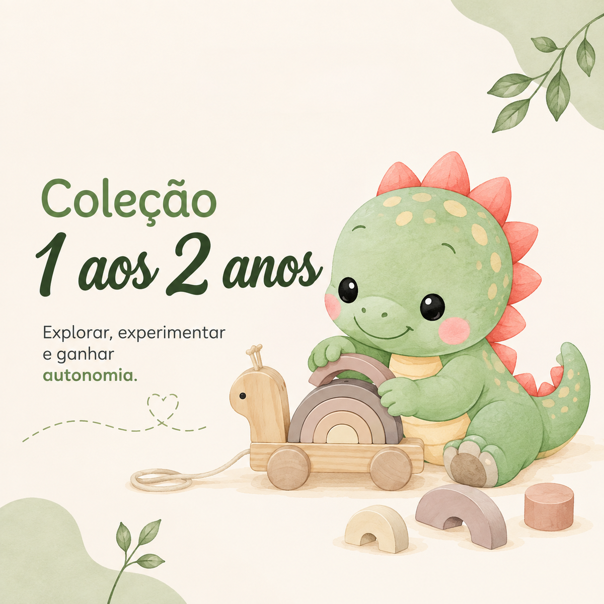 1 aos 2 Anos