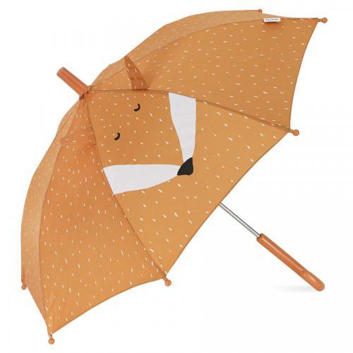 Guarda-chuva infantil Trixie Mr. Fox