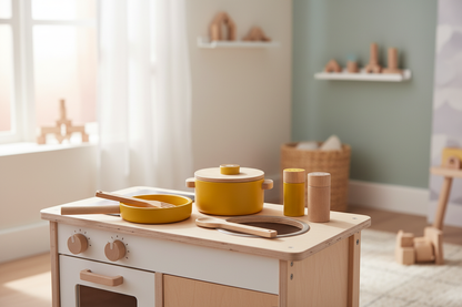 Set Cozinha Mrs. Lion Trixie — Lifestyle cozinha de brincar