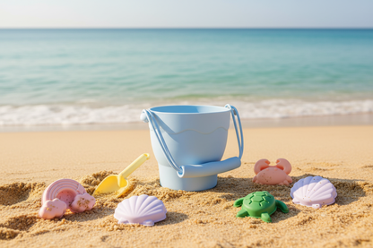 Conjunto de Praia Weibo — Lifestyle na areia