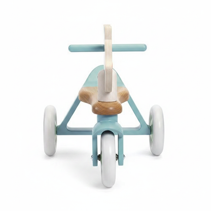 Triciclo Andador BabyScooti — Packshot frente